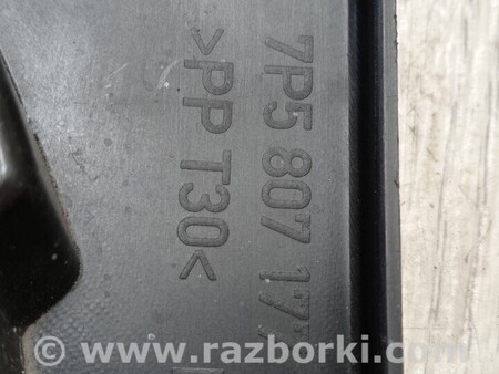 ФОТО Кронштейн генератора (вискомуфты) для Porsche Cayenne II 958 E2/92A (10-14) Чернигов