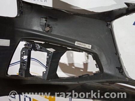 ФОТО Бампер передній для Audi (Ауди) A4 V B9 - 8W (2015-) Чернигов