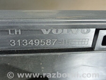 ФОТО Накладки для Volvo XC60 Чернигов