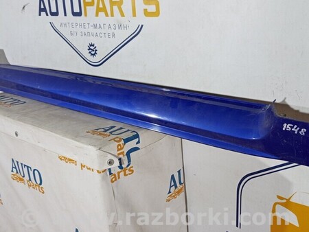 ФОТО Накладки для Subaru WRX STI (2014-) Чернігів