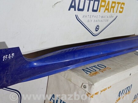 ФОТО Накладки для Subaru WRX STI (2014-) Чернігів