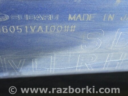 ФОТО Накладки для Subaru WRX STI (2014-) Чернігів