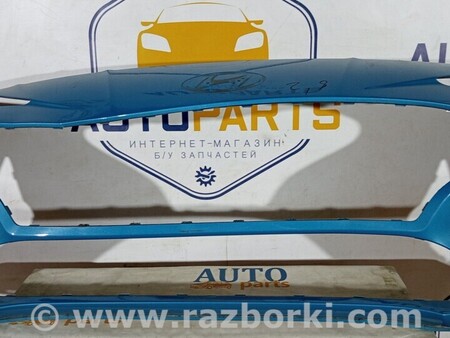 ФОТО Бампер передній для Hyundai i10 I PA (07-13) Чернигов