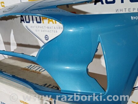 ФОТО Бампер передній для Hyundai i10 I PA (07-13) Чернигов