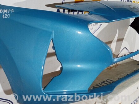 ФОТО Бампер передній для Hyundai i10 I PA (07-13) Чернигов