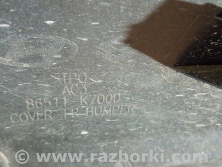 ФОТО Бампер передній для Hyundai i10 I PA (07-13) Чернигов