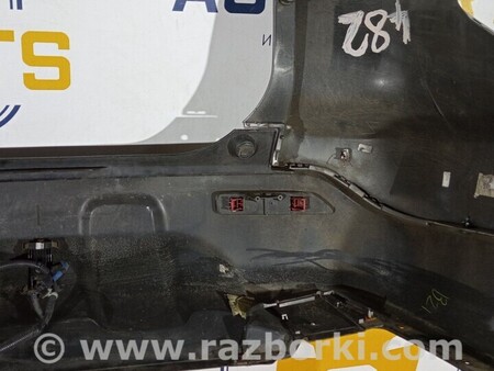 ФОТО Бампер задний для Honda CR-V IV (11-18) Чернигов