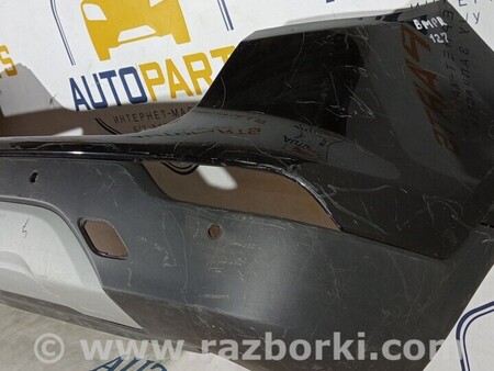 ФОТО Бампер задний для Opel Mokka (2012-...) Чернігів