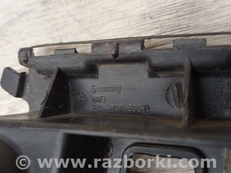 ФОТО Кронштейн генератора (вискомуфты) для Volkswagen Golf VI Mk6 (08-12) Чернигов