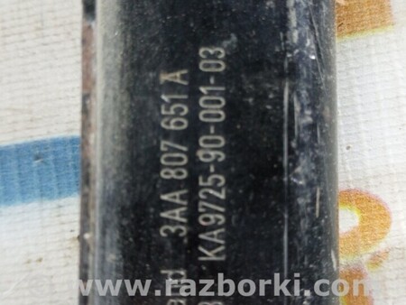 ФОТО Підсилювачі для Volkswagen Passat B7 (09.2010-06.2015) Чернигов
