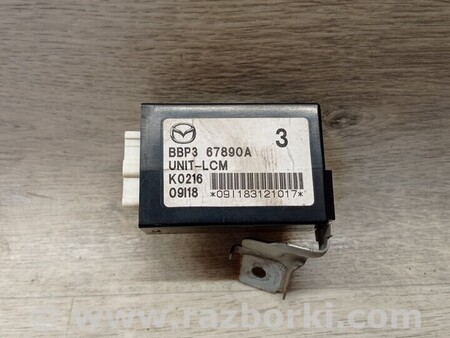 ФОТО Блок управління для Mazda 3 III BM/BN (13-19) Чернигов