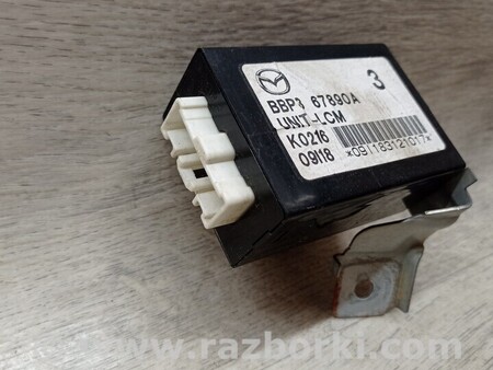 ФОТО Блок управління для Mazda 3 III BM/BN (13-19) Чернигов