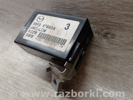 ФОТО Блок управління для Mazda 3 III BM/BN (13-19) Чернигов
