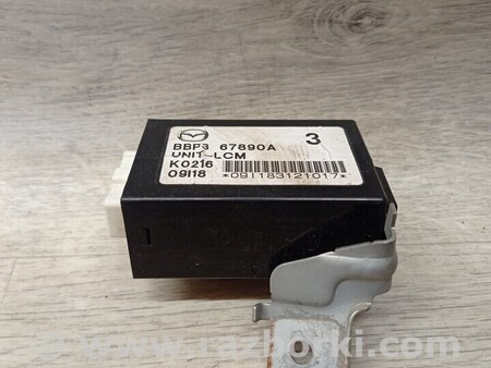 ФОТО Блок управління для Mazda 3 III BM/BN (13-19) Чернигов