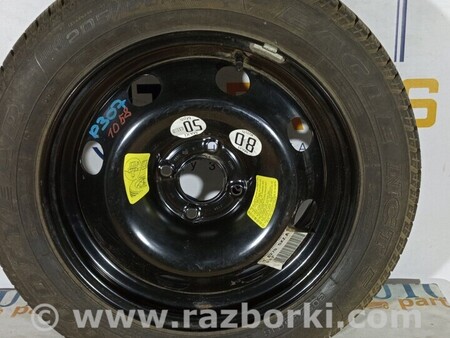 ФОТО Запаска (ДокаткаТаблетка) для Peugeot 307 Чернигов