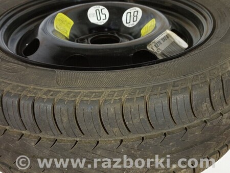 ФОТО Запаска (ДокаткаТаблетка) для Peugeot 307 Чернигов