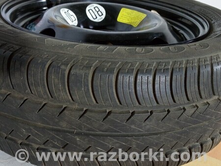 ФОТО Запаска (ДокаткаТаблетка) для Peugeot 307 Чернигов