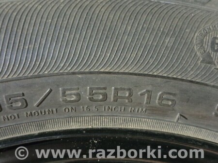 ФОТО Запаска (ДокаткаТаблетка) для Peugeot 307 Чернигов