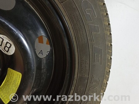 ФОТО Запаска (ДокаткаТаблетка) для Peugeot 307 Чернигов