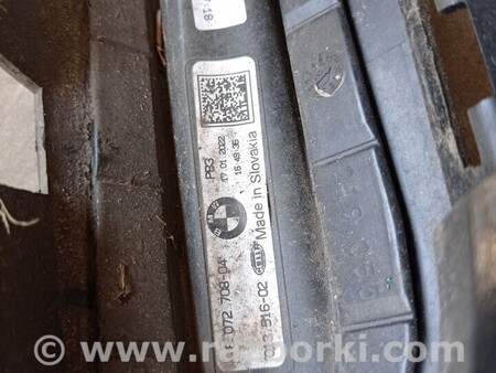 ФОТО Накладки для BMW X3 Чернигов