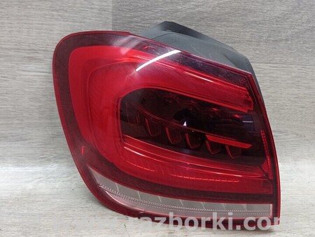 ФОТО Фара для Mercedes-Benz A-klasse Чернигов