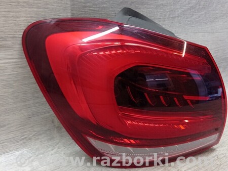 ФОТО Фара для Mercedes-Benz A-klasse Чернигов