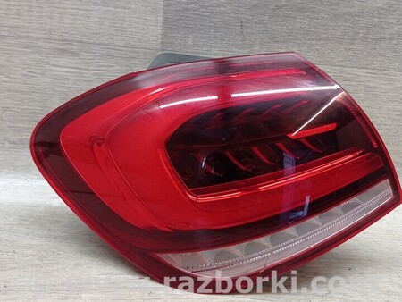 ФОТО Фара для Mercedes-Benz A-klasse Чернигов