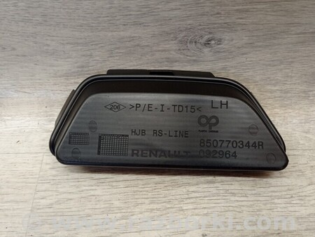 ФОТО Заглушка кузова для Renault Captur (2013-...) Чернигов