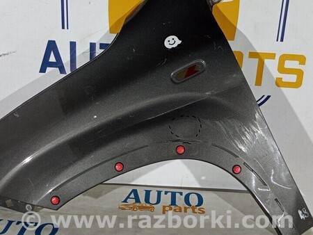ФОТО Крила для Fiat Panda Чернигов