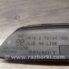 ФОТО Заглушка кузова для Renault Captur (2013-...) Чернигов