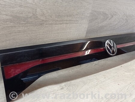 ФОТО Накладки для Volkswagen T-Roc (17-...) Чернигов