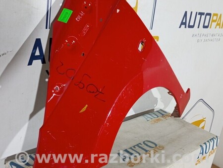 ФОТО Крила для Toyota Aygo AB40 (2014-...) Чернигов