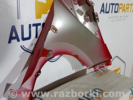 ФОТО Крила для Toyota Aygo AB40 (2014-...) Чернигов