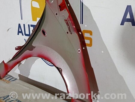 ФОТО Крила для Toyota Aygo AB40 (2014-...) Чернигов