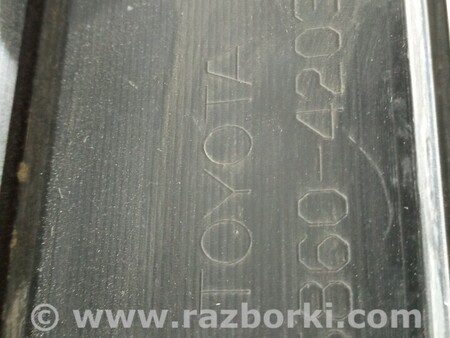 ФОТО Накладки для Toyota RAV-4 III CA30W/XA30 (05-16) Чернигов