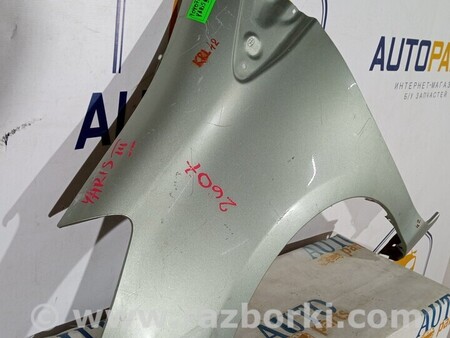 ФОТО Крила для Toyota RAV-4 III CA30W/XA30 (05-16) Чернигов