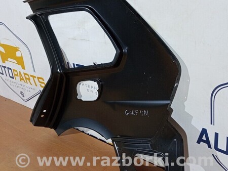 ФОТО Крила для Volkswagen Golf VII Mk7 (12-20) Чернигов