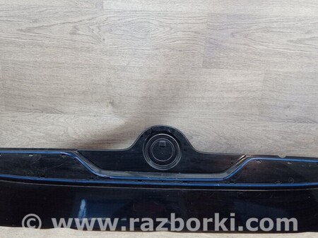 ФОТО Накладки для Fiat Doblo (Всі моделі) Чернигов