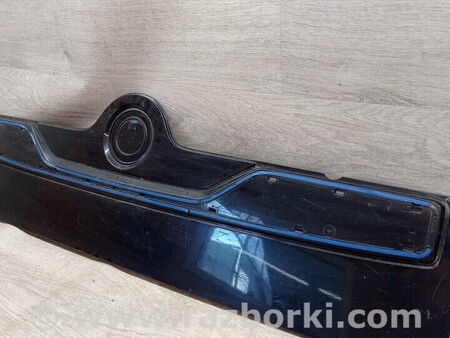 ФОТО Накладки для Fiat Doblo (Всі моделі) Чернигов