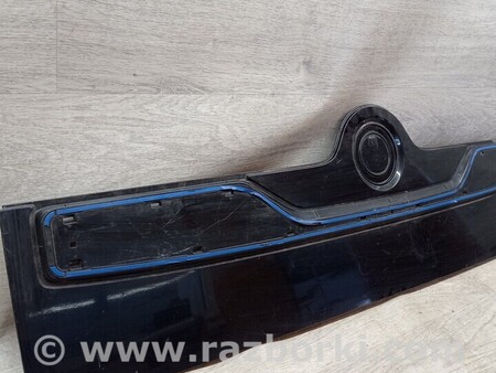 ФОТО Накладки для Fiat Doblo (Всі моделі) Чернигов
