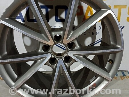 ФОТО Диски для Audi (Ауди) A8 IV D5 4N (2017-) Чернигов