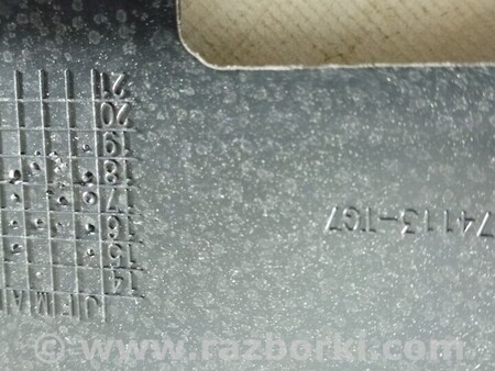 ФОТО Дефлекторы для Honda Pilot 1 MR-V YF1/2 (02-08) Чернигов
