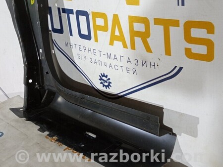 ФОТО Порог кузова для Renault Megane 3 (08-16) Чернигов