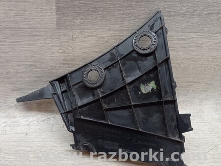 ФОТО дефлектор радіатора для Skoda Octavia A7 III SE (13-20) Чернигов