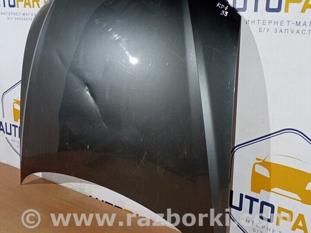 ФОТО Капот для Audi (Ауди) A6 C6 4F (04-11) Чернигов