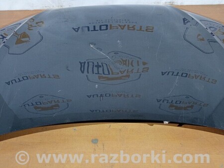 ФОТО Капот для Audi (Ауди) A6 C6 4F (04-11) Чернигов
