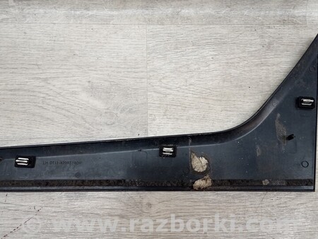 ФОТО Молдинги для Ford Tourneo Connect Чернигов