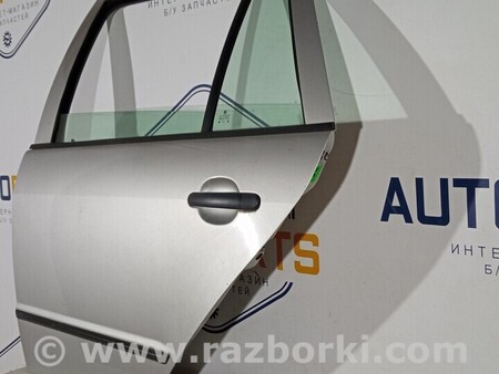 ФОТО Двері для Skoda Octavia A5 II 1Z (04-13) Чернигов