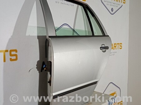 ФОТО Двері для Skoda Octavia A5 II 1Z (04-13) Чернигов