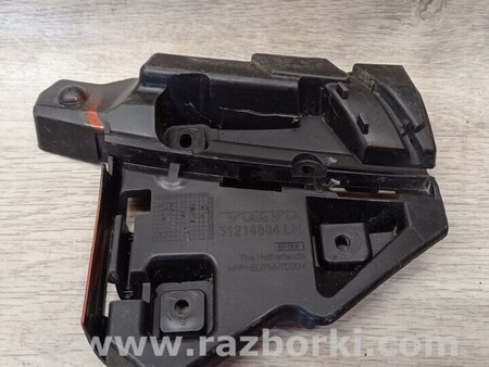 ФОТО Кронштейн генератора (вискомуфты) для Volvo C30 Чернигов